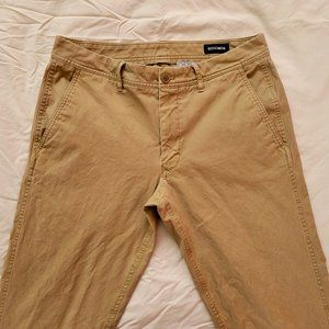 Bonobos Stretch Organic Cotton Chinos 32 x 34